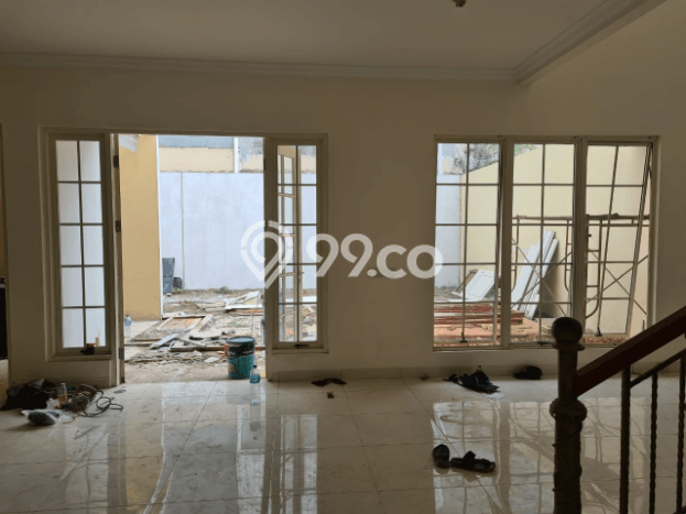 For Sale! Premium House LT 250m2 Desain Modern di BSD City For Sale! Premium House LT 250m2 Desain Modern di BSD City
