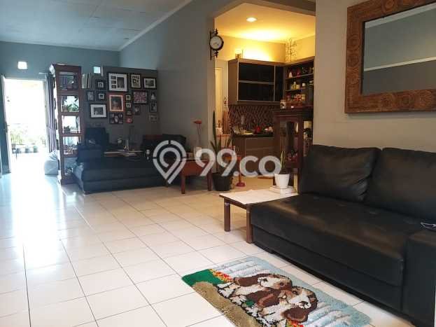 Rumah Luas Asri 4 KT Siap Pakai di BSD Kencana Loka Tangerang Rumah Luas Asri 4 KT Siap Pakai di BSD Kencana Loka Tangerang