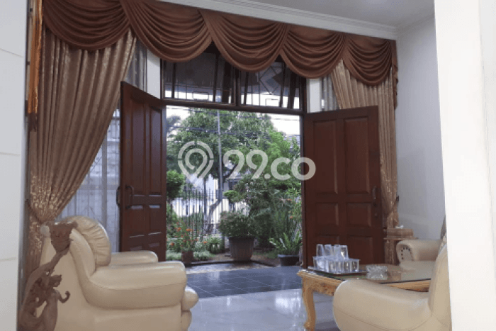 Hunian Elit LB 750m2 Siap Huni Desain Elegan di Kedoya Baru, Jakarta Barat Hunian Elit LB 750m2 Siap Huni Desain Elegan di Kedoya Baru, Jakarta Barat