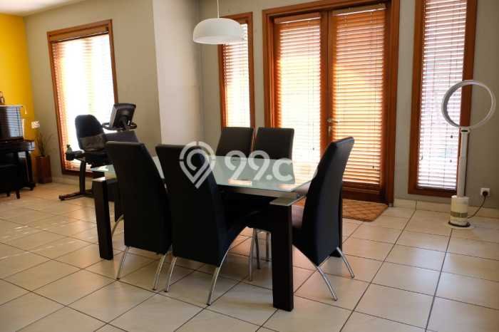 BEST OFFER! Rumah Untuk Investasi di Permata Buana, LT 276m² Bangunan 350m² BEST OFFER! Rumah Untuk Investasi di Permata Buana, LT 276m² Bangunan 350m²