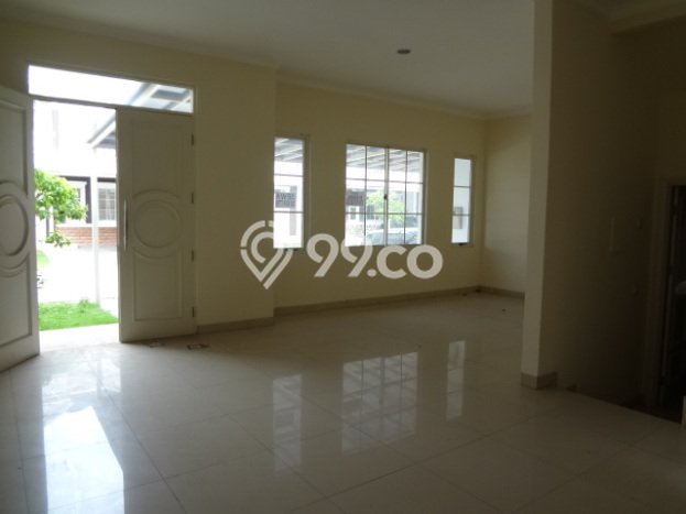Rumah sewa siap pakai 3 KT di Green Lake City, Jakarta Barat Rumah sewa siap pakai 3 KT di Green Lake City, Jakarta Barat