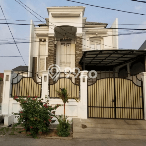 Rumah Mewah Siap Huni LT 200m2 di Kembangan, Jakarta Barat Rumah Mewah Siap Huni LT 200m2 di Kembangan, Jakarta Barat