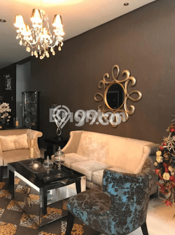 Rumah Luxury Modern Siap Huni di Pakuwon City Surabaya Rumah Luxury Modern Siap Huni di Pakuwon City Surabaya