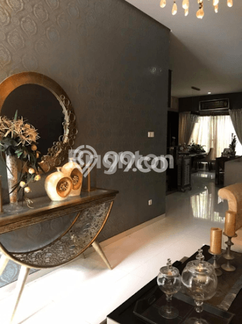 Rumah Luxury Modern Siap Huni di Pakuwon City Surabaya Rumah Luxury Modern Siap Huni di Pakuwon City Surabaya