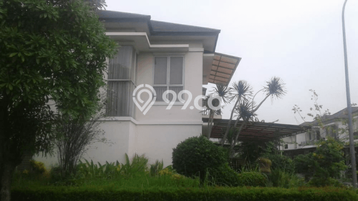 For Sale! Luxury House LT 319m2 Desain Modern di Kalideres For Sale! Luxury House LT 319m2 Desain Modern di Kalideres