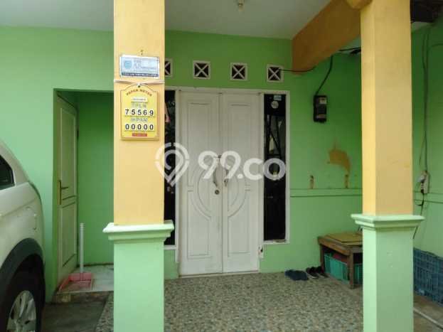 Jual Rumah Favorit Siap Huni LB 84m2 di Pondok Aren, Tangerang Selatan Jual Rumah Favorit Siap Huni LB 84m2 di Pondok Aren, Tangerang Selatan