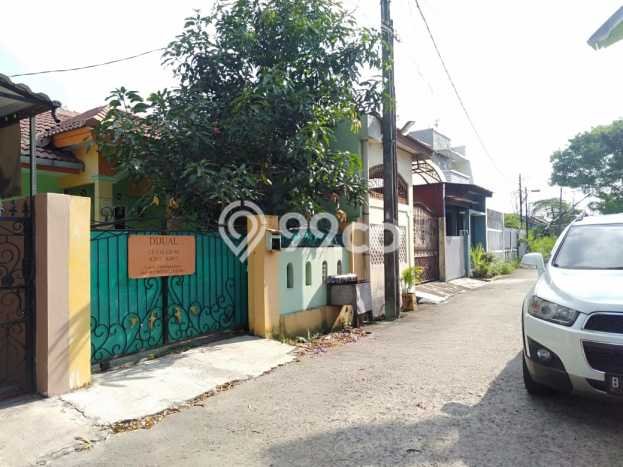Jual Rumah Favorit Siap Huni LB 84m2 di Pondok Aren, Tangerang Selatan Jual Rumah Favorit Siap Huni LB 84m2 di Pondok Aren, Tangerang Selatan