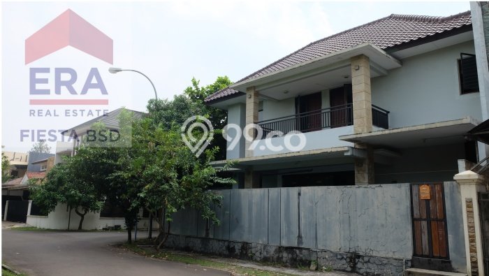 Rumah Elit Modern Tanpa Renovasi di BSD Kencana Loka Tangerang Rumah Elit Modern Tanpa Renovasi di BSD Kencana Loka Tangerang