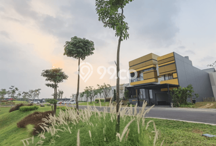 Rumah Luxury Modern Tanpa Renovasi di Gading Serpong Tangerang Rumah Luxury Modern Tanpa Renovasi di Gading Serpong Tangerang