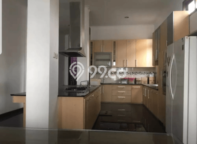 Rumah Elit LB 700m2 Siap Huni Desain Elegan di Cipete, Jakarta Selatan Rumah Elit LB 700m2 Siap Huni Desain Elegan di Cipete, Jakarta Selatan