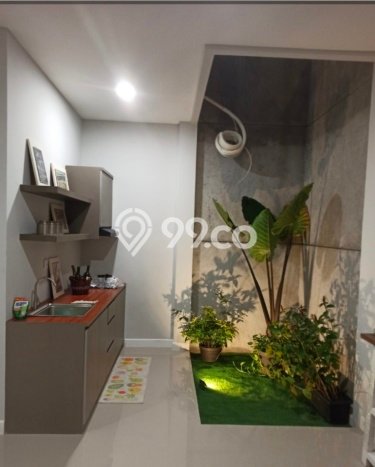 Jual Rumah Modern 3 KT di BSD Nusaloka, Tangerang Jual Rumah Modern 3 KT di BSD Nusaloka, Tangerang