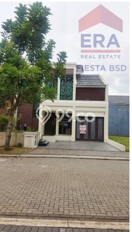 Rumah sewa siap pakai 3 KT di BSD Green Wich, Tangerang Rumah sewa siap pakai 3 KT di BSD Green Wich, Tangerang
