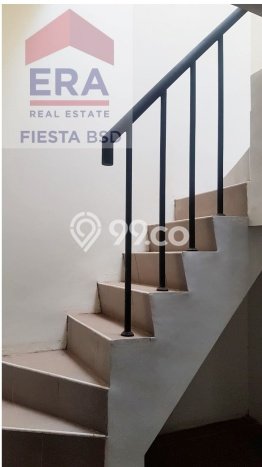Rumah sewa siap pakai 3 KT di BSD Green Wich, Tangerang Rumah sewa siap pakai 3 KT di BSD Green Wich, Tangerang