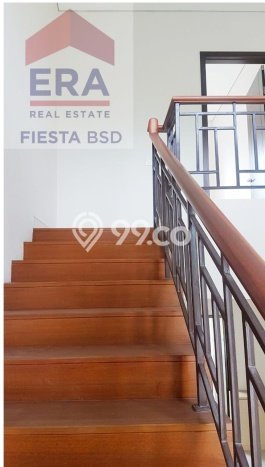 Rumah sewa siap pakai 3 KT di BSD Green Wich, Tangerang Rumah sewa siap pakai 3 KT di BSD Green Wich, Tangerang