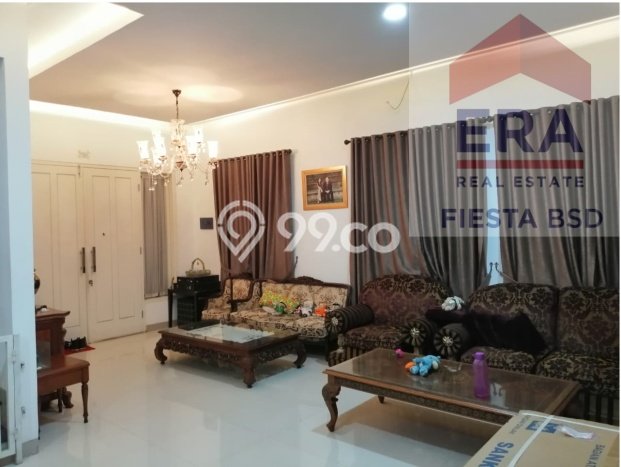 Hunian Super Mewah dengan Akses Paling Strategis di BSD City, Tangerang Hunian Super Mewah dengan Akses Paling Strategis di BSD City, Tangerang