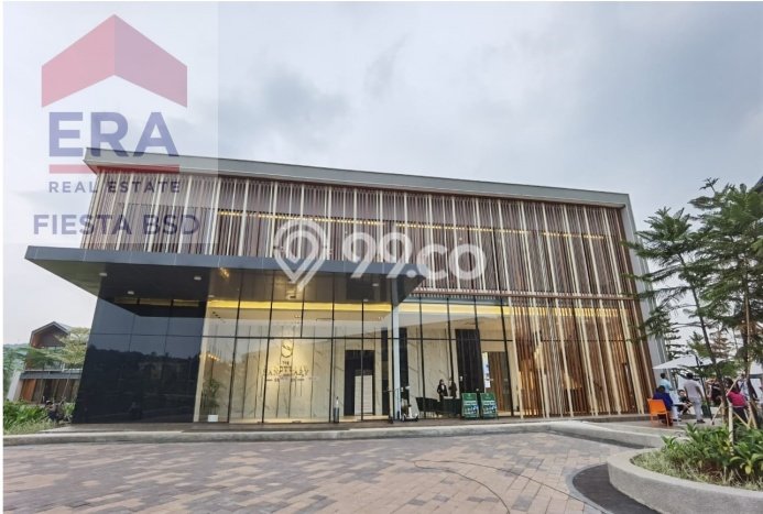Rumah Modern 3 KT di Sentul City Bogor Rumah Modern 3 KT di Sentul City Bogor