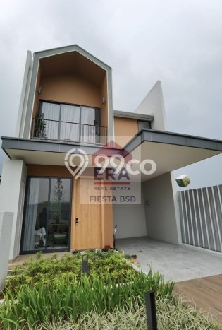 Rumah Modern 3 KT di Sentul City Bogor Rumah Modern 3 KT di Sentul City Bogor