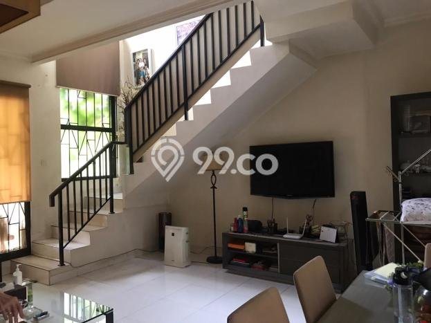 Hunian Elit LB 129m2 Siap Huni Desain Elegan di Bintaro, Tangerang Selatan Hunian Elit LB 129m2 Siap Huni Desain Elegan di Bintaro, Tangerang Selatan