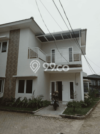 Rumah Modern Cantik 3 Kamar Siap Huni di Cibinong Rumah Modern Cantik 3 Kamar Siap Huni di Cibinong