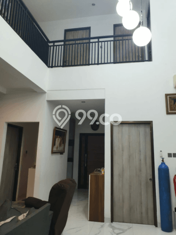 Rumah Mewah LB 150m2 Siap Pakai Desain Elegan di Duri Kepa, Jakarta Barat Rumah Mewah LB 150m2 Siap Pakai Desain Elegan di Duri Kepa, Jakarta Barat