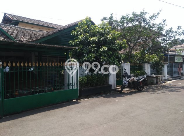 Rumah Modern 5 Kamar LT 143m2 di Buah Batu Rumah Modern 5 Kamar LT 143m2 di Buah Batu