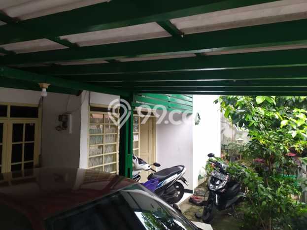 Rumah Modern 5 Kamar LT 143m2 di Buah Batu Rumah Modern 5 Kamar LT 143m2 di Buah Batu
