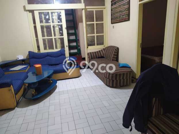 Rumah Modern 5 Kamar LT 143m2 di Buah Batu Rumah Modern 5 Kamar LT 143m2 di Buah Batu