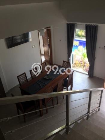 Rumah Mewah LB 185m2 Siap Pakai Desain Elegan di Jimbaran, Badung Rumah Mewah LB 185m2 Siap Pakai Desain Elegan di Jimbaran, Badung