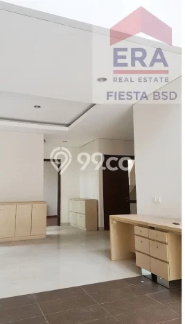 Rumah Kontrakan Tangerang LT 180m2 LB 170m2 Kawasan BSD Green Wich Rumah Kontrakan Tangerang LT 180m2 LB 170m2 Kawasan BSD Green Wich