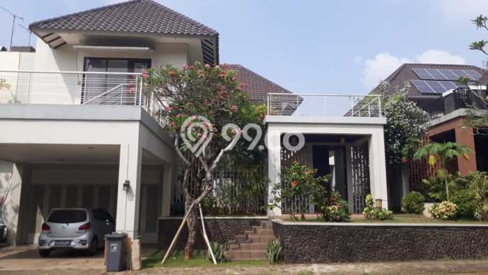 Hunian Super Mewah dengan Akses Paling Strategis di BSD De Park, Tangerang Hunian Super Mewah dengan Akses Paling Strategis di BSD De Park, Tangerang
