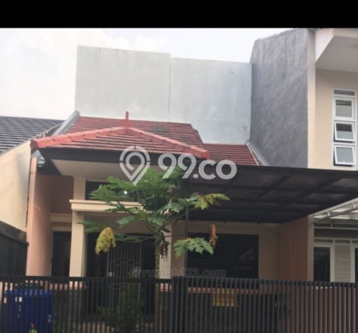 Rumah sewa siap pakai 2 KT di Pondok Hijau, Bandung Rumah sewa siap pakai 2 KT di Pondok Hijau, Bandung