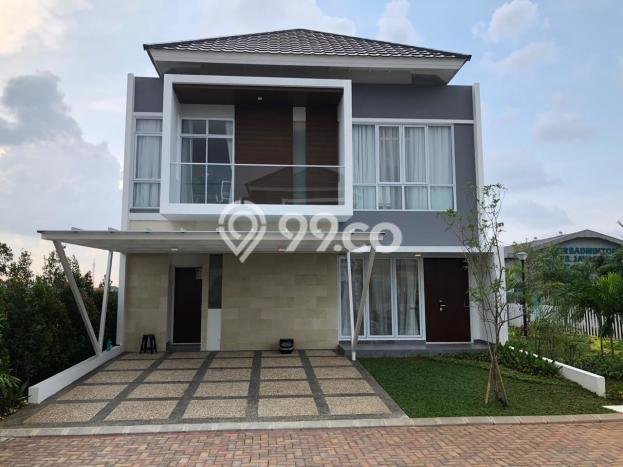 Hunian Nyaman Asri 4 KT Siap Pakai di Petir Tangerang Hunian Nyaman Asri 4 KT Siap Pakai di Petir Tangerang