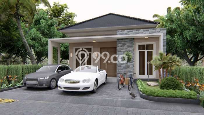 Rumah Minimalis Terbaik Dijual Area Tenayan Raya LT 91m2 Rumah Minimalis Terbaik Dijual Area Tenayan Raya LT 91m2