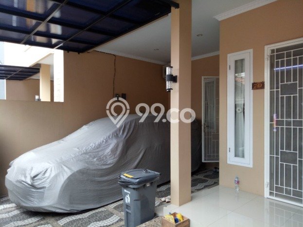 Siap Huni Hunian Elit 4 Kamar di Kemayoran Dekat ke Mana Pun Siap Huni Hunian Elit 4 Kamar di Kemayoran Dekat ke Mana Pun