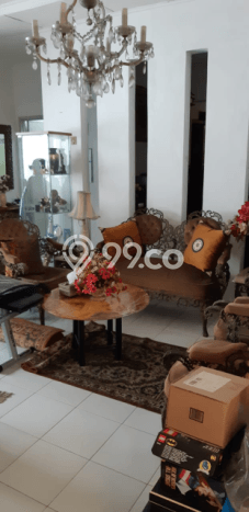For Sale Hunian Rumah Terawat 3 KT di BSD, Tangerang For Sale Hunian Rumah Terawat 3 KT di BSD, Tangerang