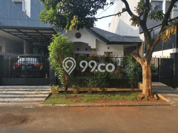 Rumah Minimalis 3 KT di BSD Tangerang Unfurnished Rumah Minimalis 3 KT di BSD Tangerang Unfurnished