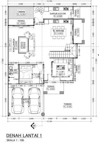 Rumah Elit Modern Siap Huni di BSD City Tangerang Rumah Elit Modern Siap Huni di BSD City Tangerang