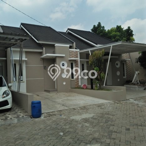 Rumah Modern Minimalis 2 Kamar Siap Huni di Cipayung Rumah Modern Minimalis 2 Kamar Siap Huni di Cipayung
