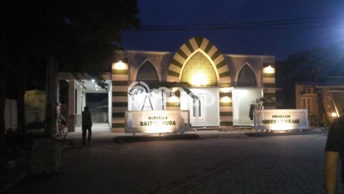 Rumah Modern Minimalis 2 Kamar Siap Huni di Cipayung Rumah Modern Minimalis 2 Kamar Siap Huni di Cipayung