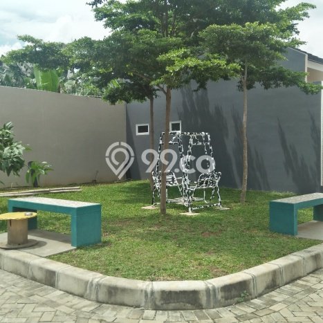Rumah Modern Minimalis 2 Kamar Siap Huni di Cipayung Rumah Modern Minimalis 2 Kamar Siap Huni di Cipayung