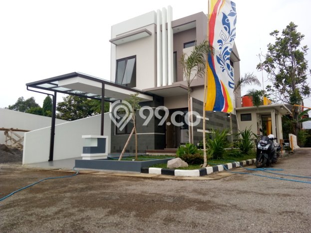 Hunian Cantik Modern Lb 83m2 di Antapani, Bandung Hunian Cantik Modern Lb 83m2 di Antapani, Bandung