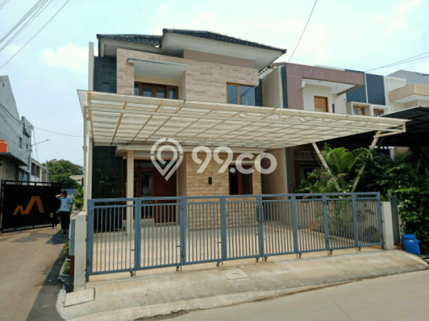 Rumah Eksklusif Dijual LT 180m2 di Jagakarsa, Jakarta Selatan Rumah Eksklusif Dijual LT 180m2 di Jagakarsa, Jakarta Selatan
