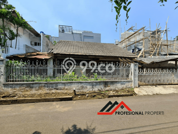 Dijual Hunian Mewah dengan Fasilitas Sekitar Komplit di Kebayoran Baru, Jakarta Selatan Dijual Hunian Mewah dengan Fasilitas Sekitar Komplit di Kebayoran Baru, Jakarta Selatan
