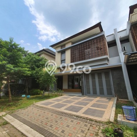 Hunian Mewah LB 230m2 Siap Pakai Desain Elegan di BSD Eminent, Tangerang Hunian Mewah LB 230m2 Siap Pakai Desain Elegan di BSD Eminent, Tangerang