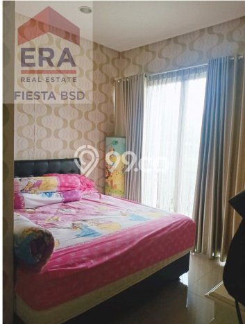 Rumah Mewah LB 192m2 Siap Pakai Desain Elegan di BSD Residence One, Tangerang Rumah Mewah LB 192m2 Siap Pakai Desain Elegan di BSD Residence One, Tangerang