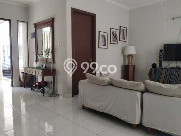 Rumah Modern 4 KT di Bintaro Tangerang Selatan Unfurnished Rumah Modern 4 KT di Bintaro Tangerang Selatan Unfurnished