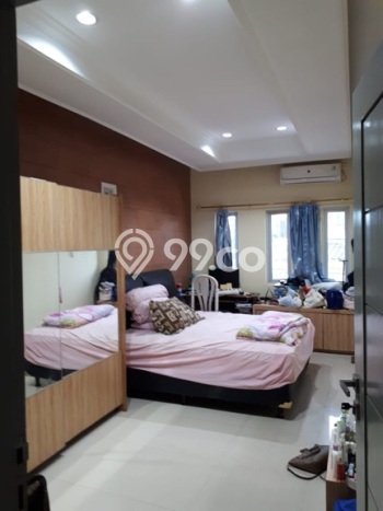 Rumah Modern 5 KT LT 82m2 di Duri Kepa Rumah Modern 5 KT LT 82m2 di Duri Kepa