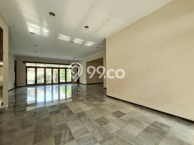 Rumah Elit Modern Tanpa Renovasi di Kemang Jakarta Selatan Rumah Elit Modern Tanpa Renovasi di Kemang Jakarta Selatan