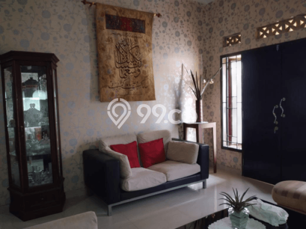 Rumah Minimalis 3 Kamar LT 279m2 di Bojong Sari Rumah Minimalis 3 Kamar LT 279m2 di Bojong Sari