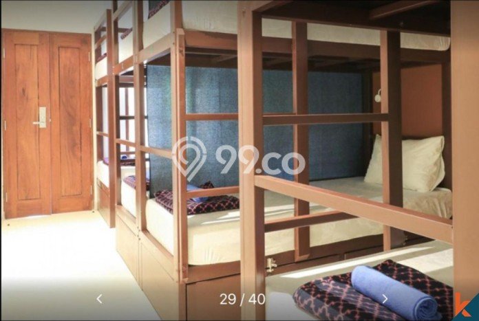 Hunian Elit LB 1175m2 Siap Pakai Desain Elegan di Batu Belig, Badung Hunian Elit LB 1175m2 Siap Pakai Desain Elegan di Batu Belig, Badung